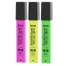 Грифели ErichKrause Neon для механических карандашей 0.5 мм, HB 63597