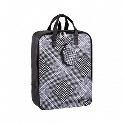 Рюкзак ErichKrause® StreetLine 16L Black&White 51825