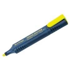 Текстовыделитель Berlingo "Textline HL500", желтый, 1-5мм 241047